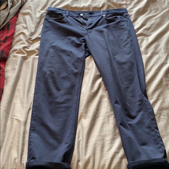 Banana Republic Other - Banana Republic Navy Traveler Pants Slim Fit Banana Republic Other - Banana Republic Navy Traveler Pants Slim Fit